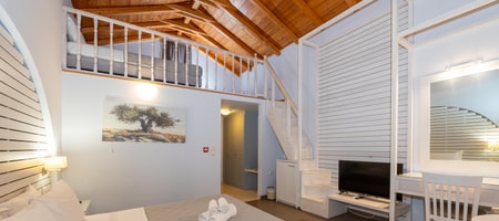 Loft Superior Bungalow