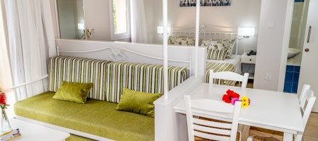 Studio Apartment