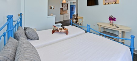Deluxe Studio Sea View