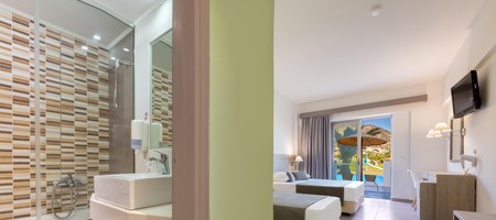 Suite Sharing Pool