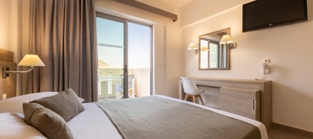 Twin Room Sea View