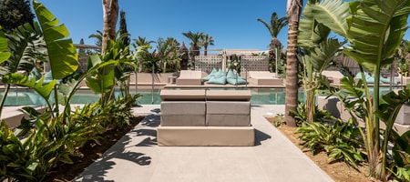 Double Room with Shared Pool
