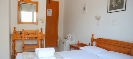 Budget Single Room