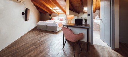 Executive Attic 40m²