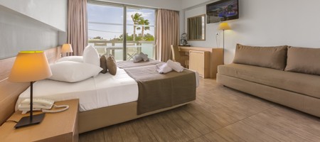 Twin Room with Garden View
