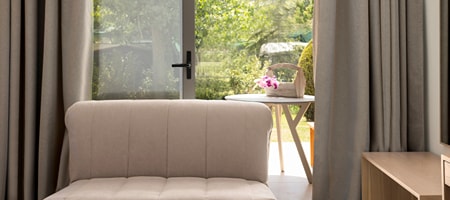 Bungalow King-s Bed