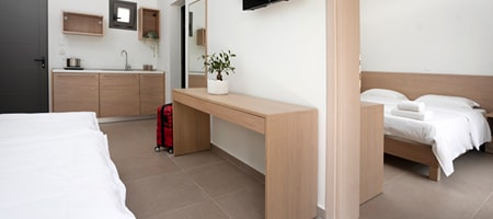 Two Bedroom Bungalow