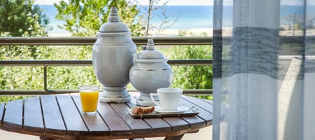 Sea View Apartment