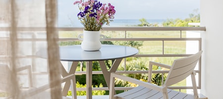Sea View Guest Room