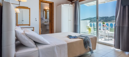 Sea View Penthouse Suite