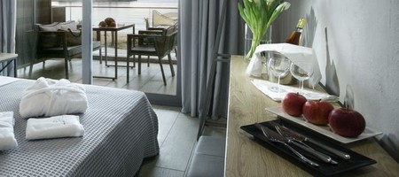 Superior Studio With Sea View