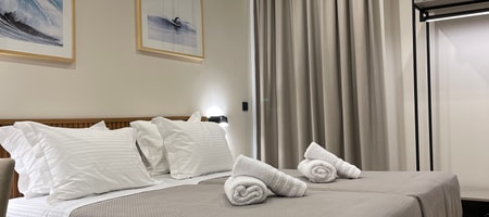 Deluxe Ground Floor Double/Twin