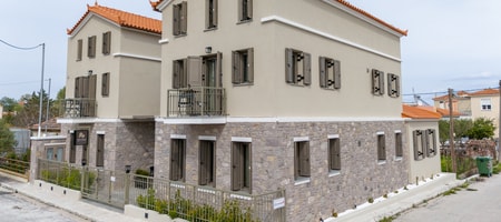 Akti Vigla Apartments Lesvos