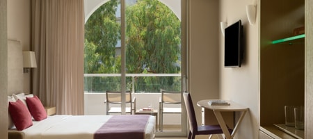 Double Room Inland View for 3