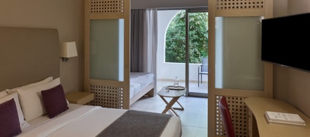 Family Room Sliding Doors Inland View