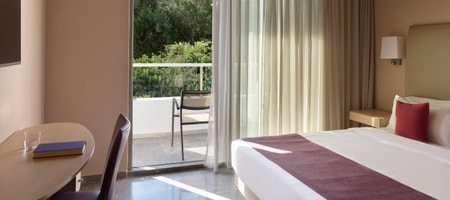 Double Room Inland View for 4