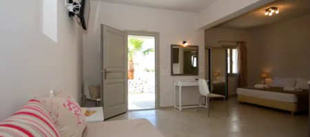 Standard Studio with Pool View (2 adults)