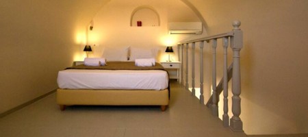 Superior Apartment - Split Level Side Sea View (3 Adults)