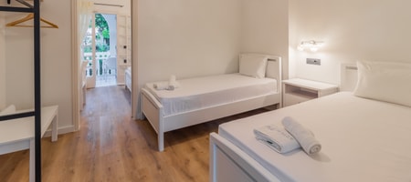 One Bedroom Comfort Apartment