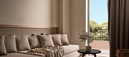Friends & Family Sea View Suite