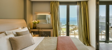 Classic Room Sea Side View