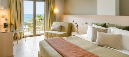 Senior Suite Sea View