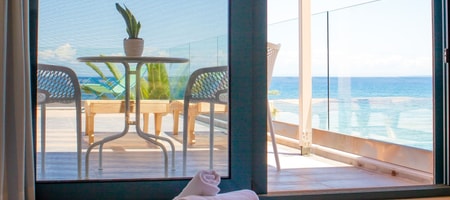 Sea View Duplex Suites