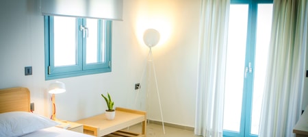 Sea View Double Room