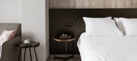 Junior Suite with Balcony