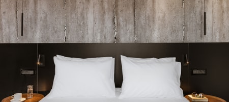 Double with Extra Bed