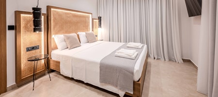 Ground Floor Suite | Terrace
