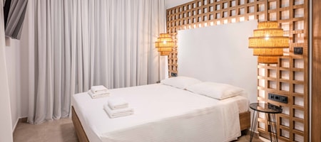Upper Floor Suite | Balcony