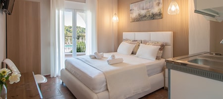 Budget Double Room