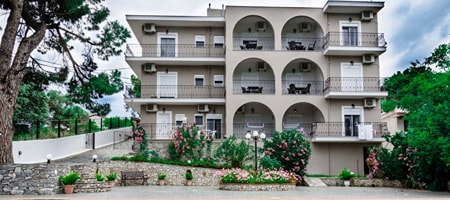 Villa Albanis Skiathos