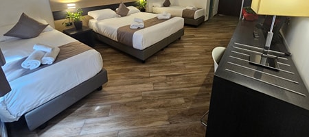 Quadruple Room
