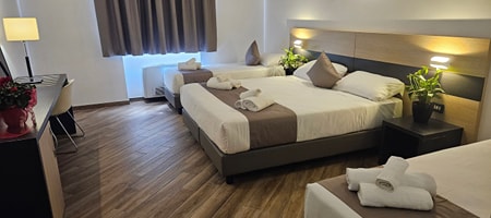 Triple Room