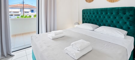 Suite with Balcony