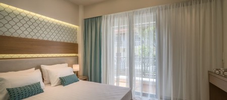 Deluxe Studio (2-3 persons)
