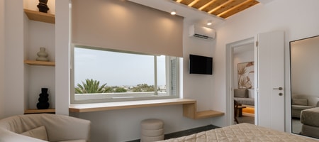 Suite with Panoramic Sea View