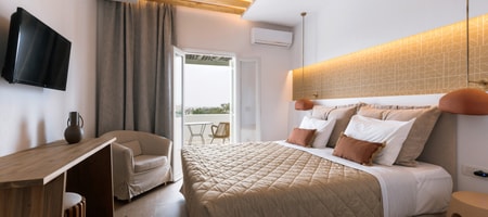 Premium Double Room Sea View