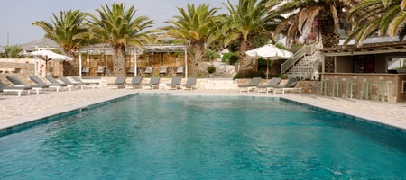 Pnoi Hotel Paros