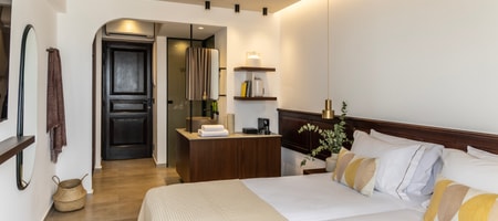 Cozy Luxe Room