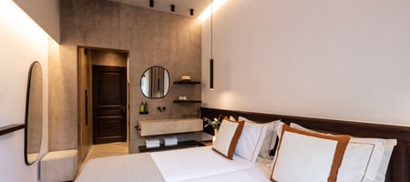 Cozy Double or Twin Room