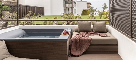 Junior Suite with Plunge Pool