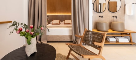 Urban Junior Suite with Plunge Pool