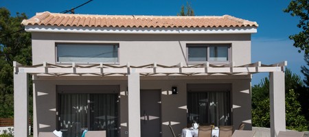 2 Bedroom & Guesthouse Villa with Private pool