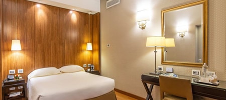 Double Room Single Use