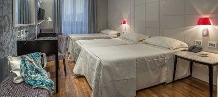 Triple Room - Separate Beds
