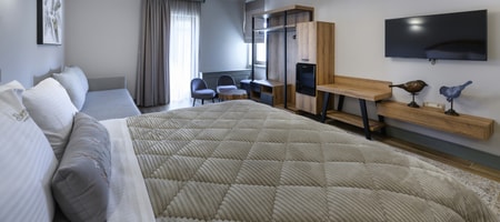 Superior Triple Room