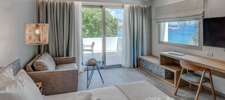 Junior Suite with Sea View